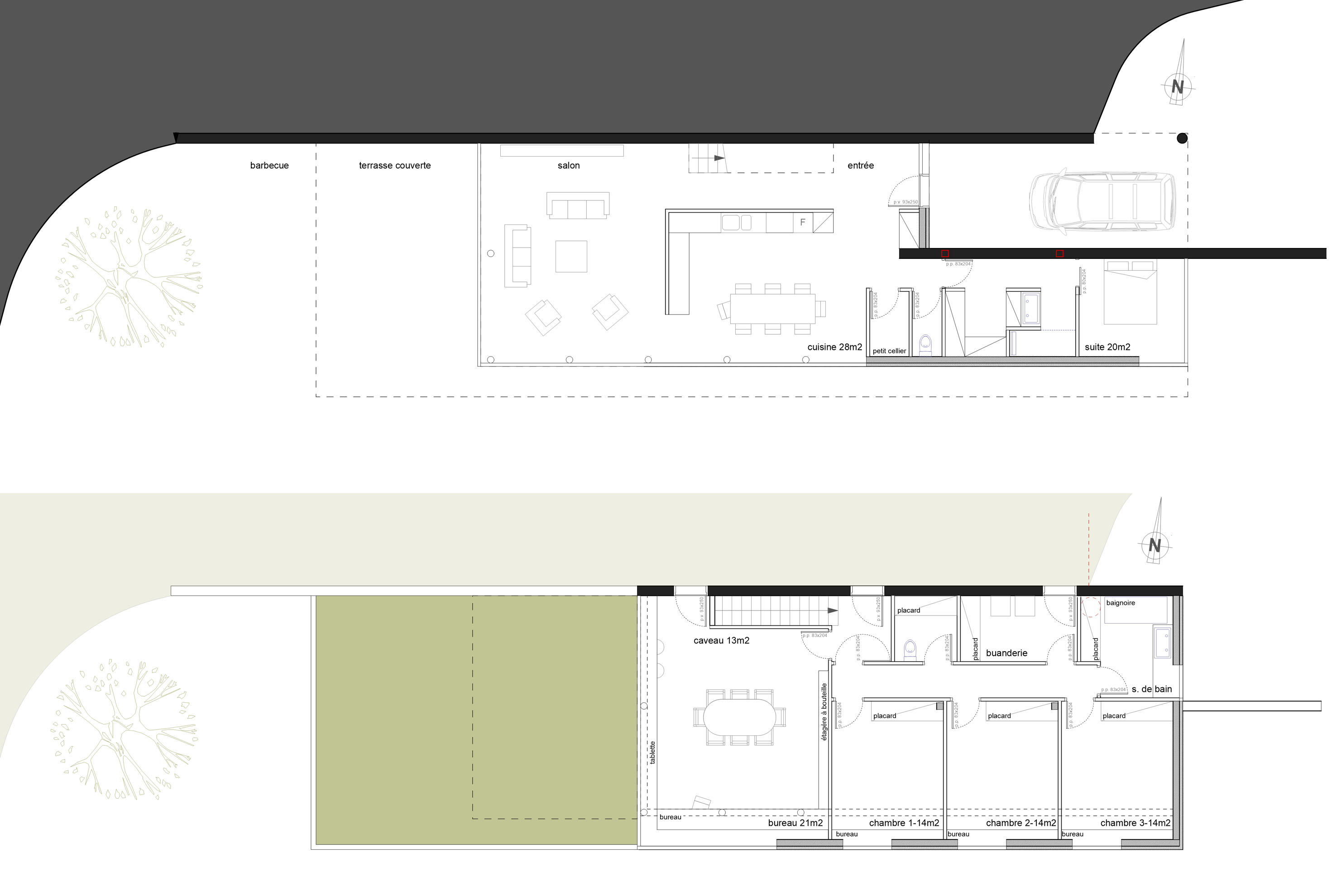 focntionnel et économe